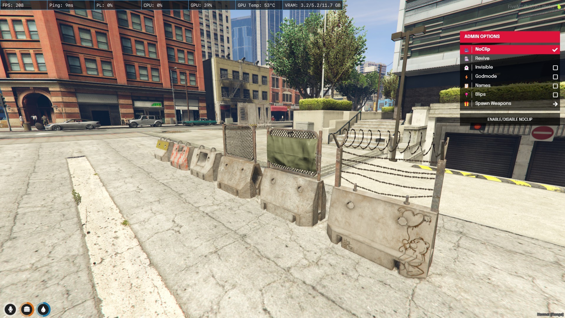 Seto | Barrier.v2