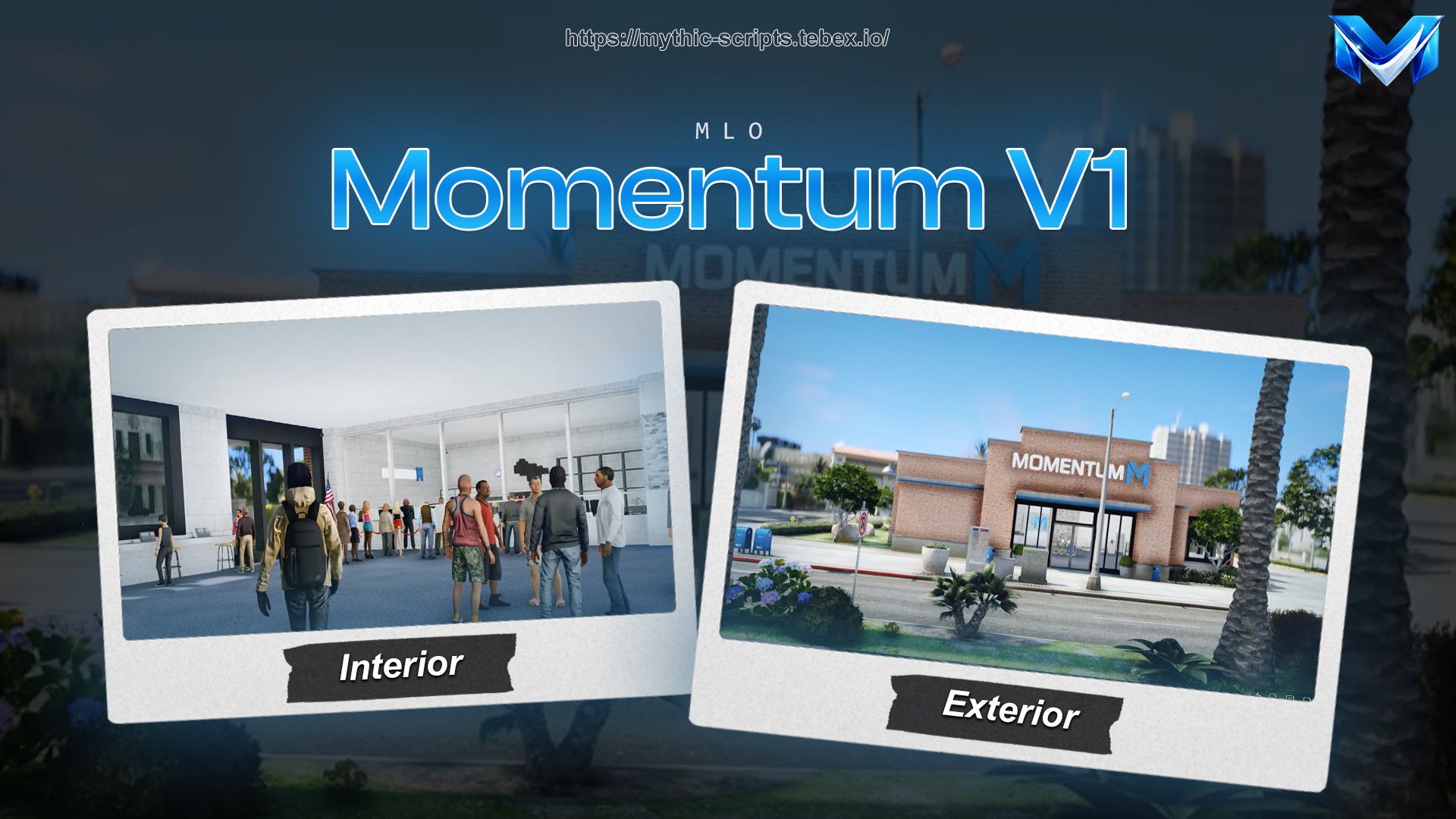 Momentum Bank MLO