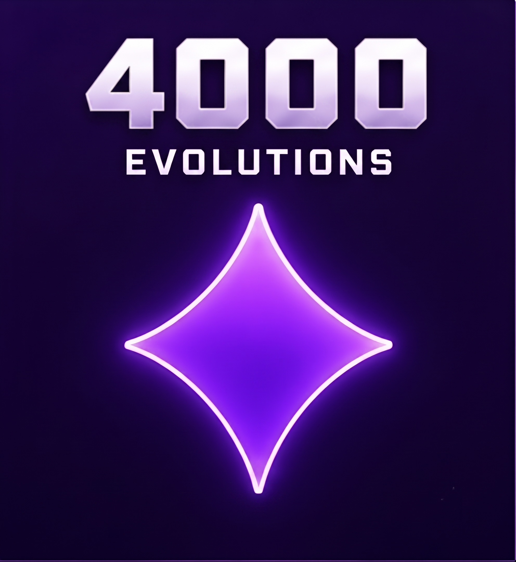 4000 Evolutions