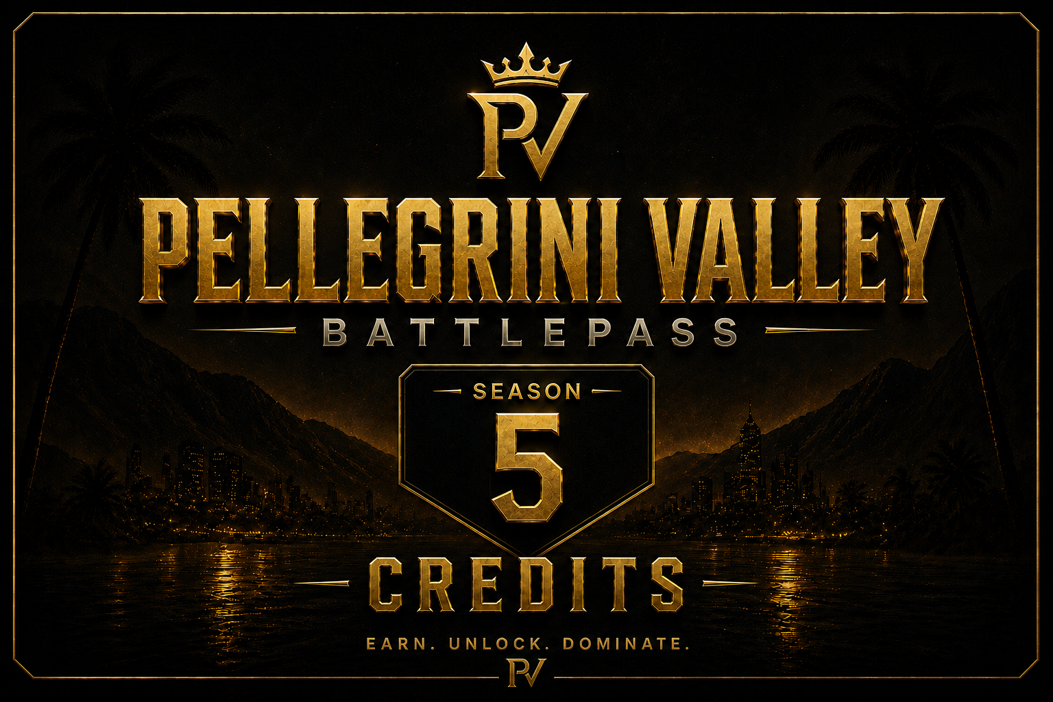 BattlePass credits x50