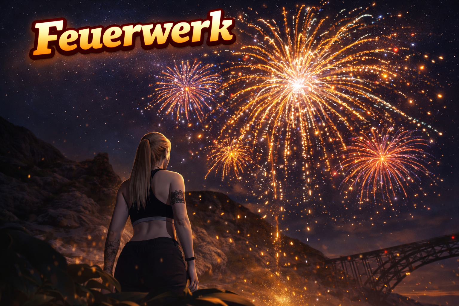 Feuerwerk