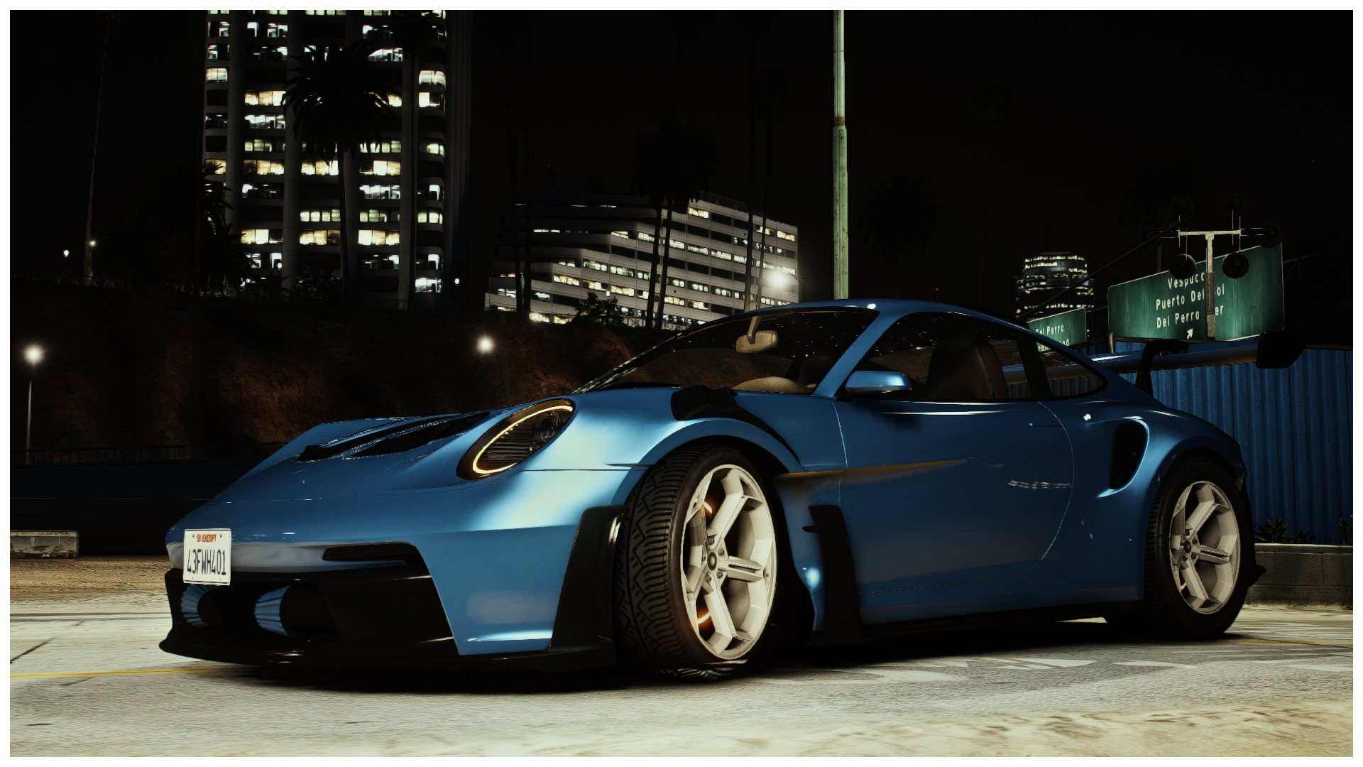 Pfister Comet S2 CTX Street Spec