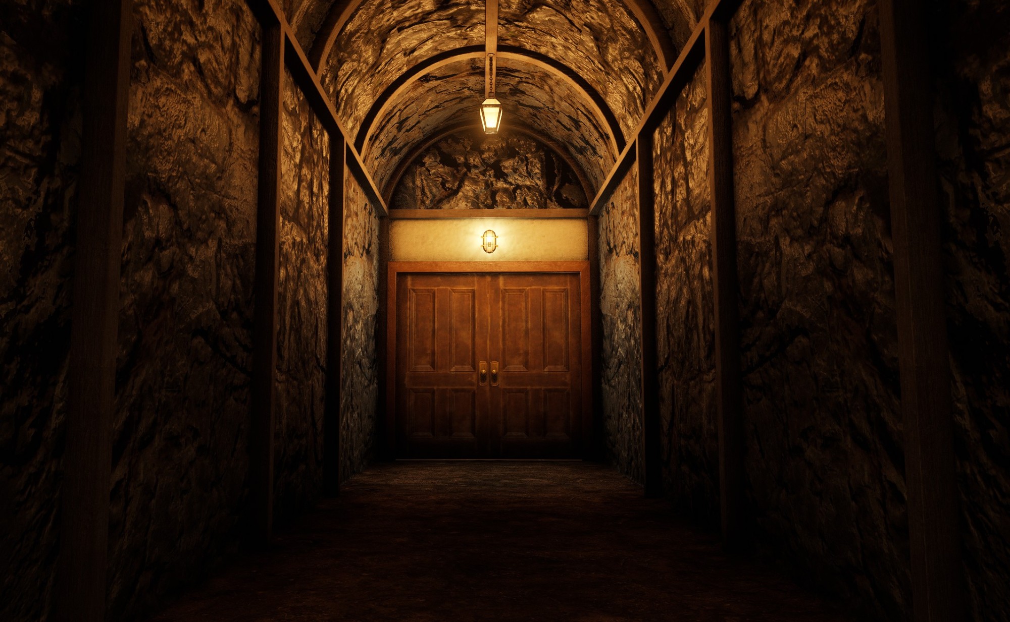 The Hollow Saloon
