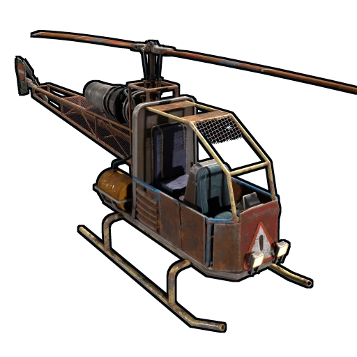 Attack Helicopter