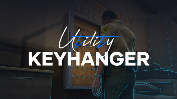 Utility Keyhanger