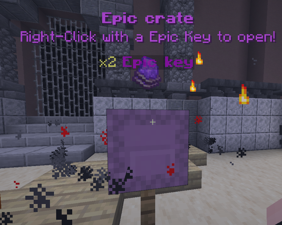 Epic (Read Description)