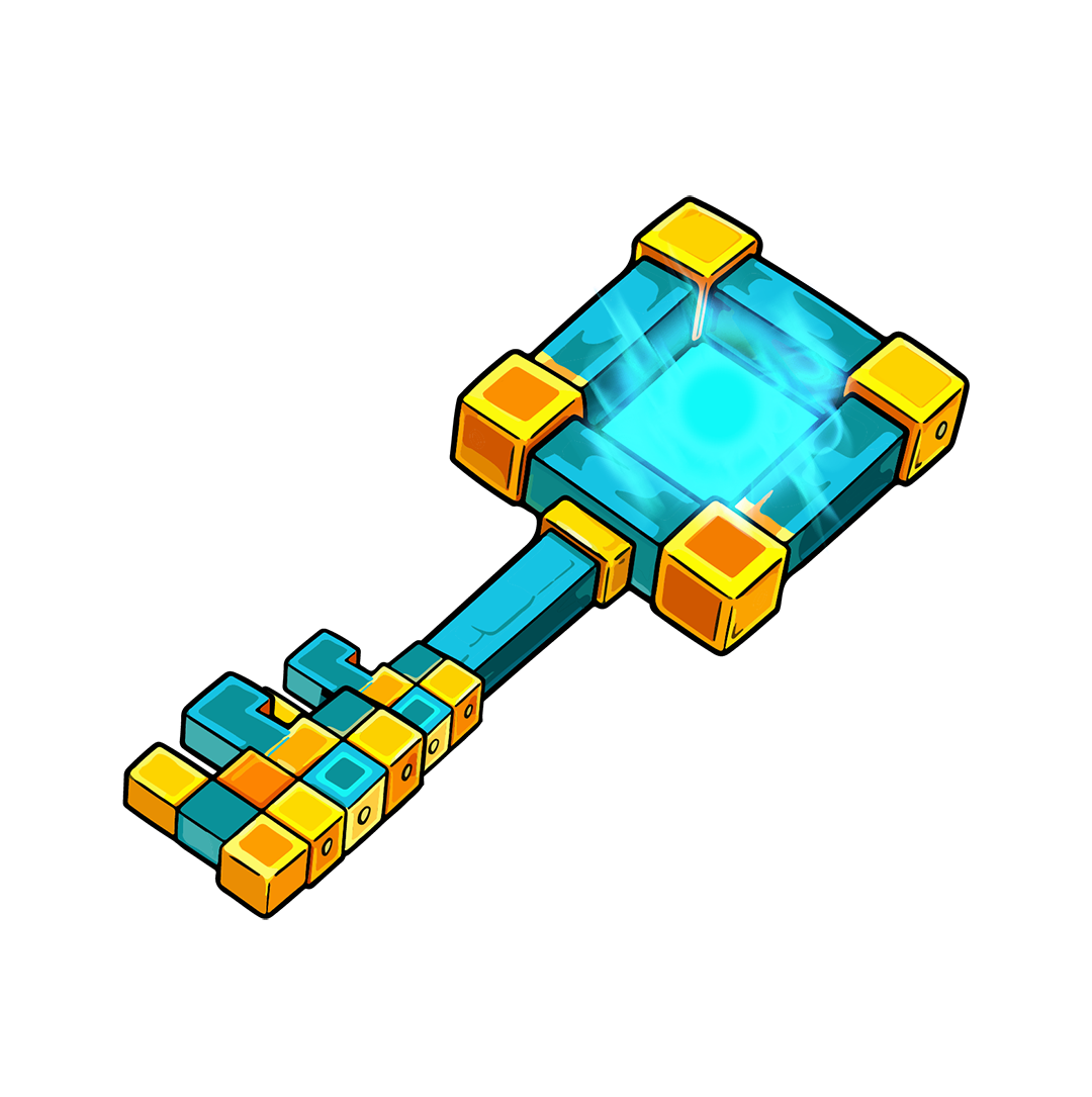 75x - Rare key