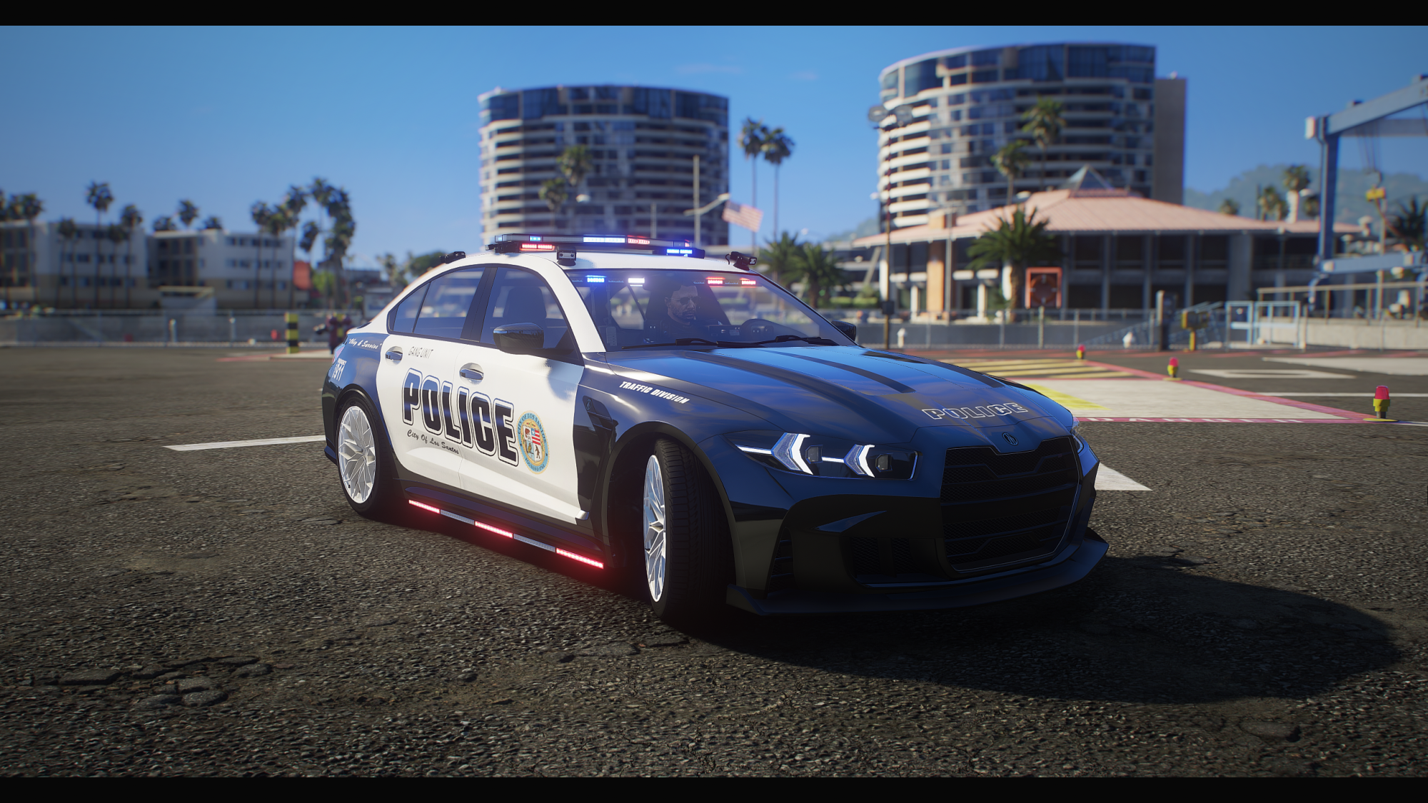 Ubermacht Police sentinel - Image 2