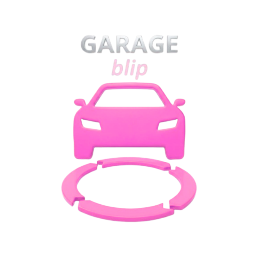 Garage Blip in-Game.