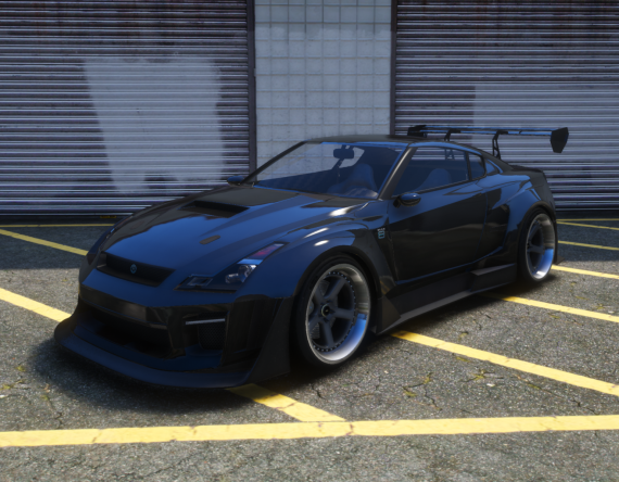 Annis Elegy RH8 CTX