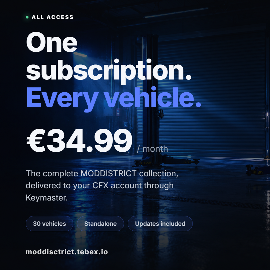 Moddistrict All Access image 1