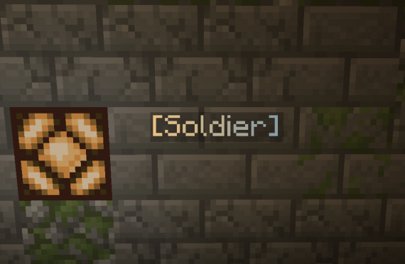 Soldier Rank