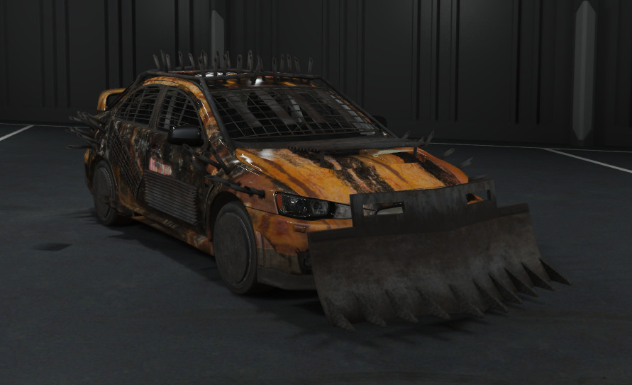 Wasp (Car)