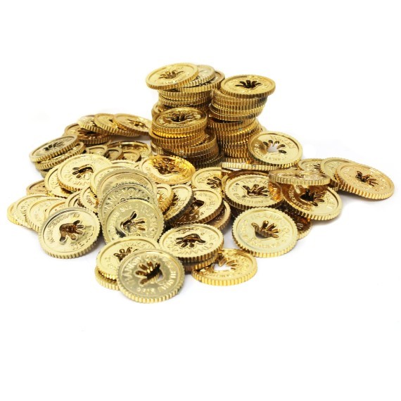 D Class vehicle token