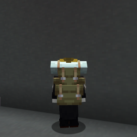 Explorer's Backpack