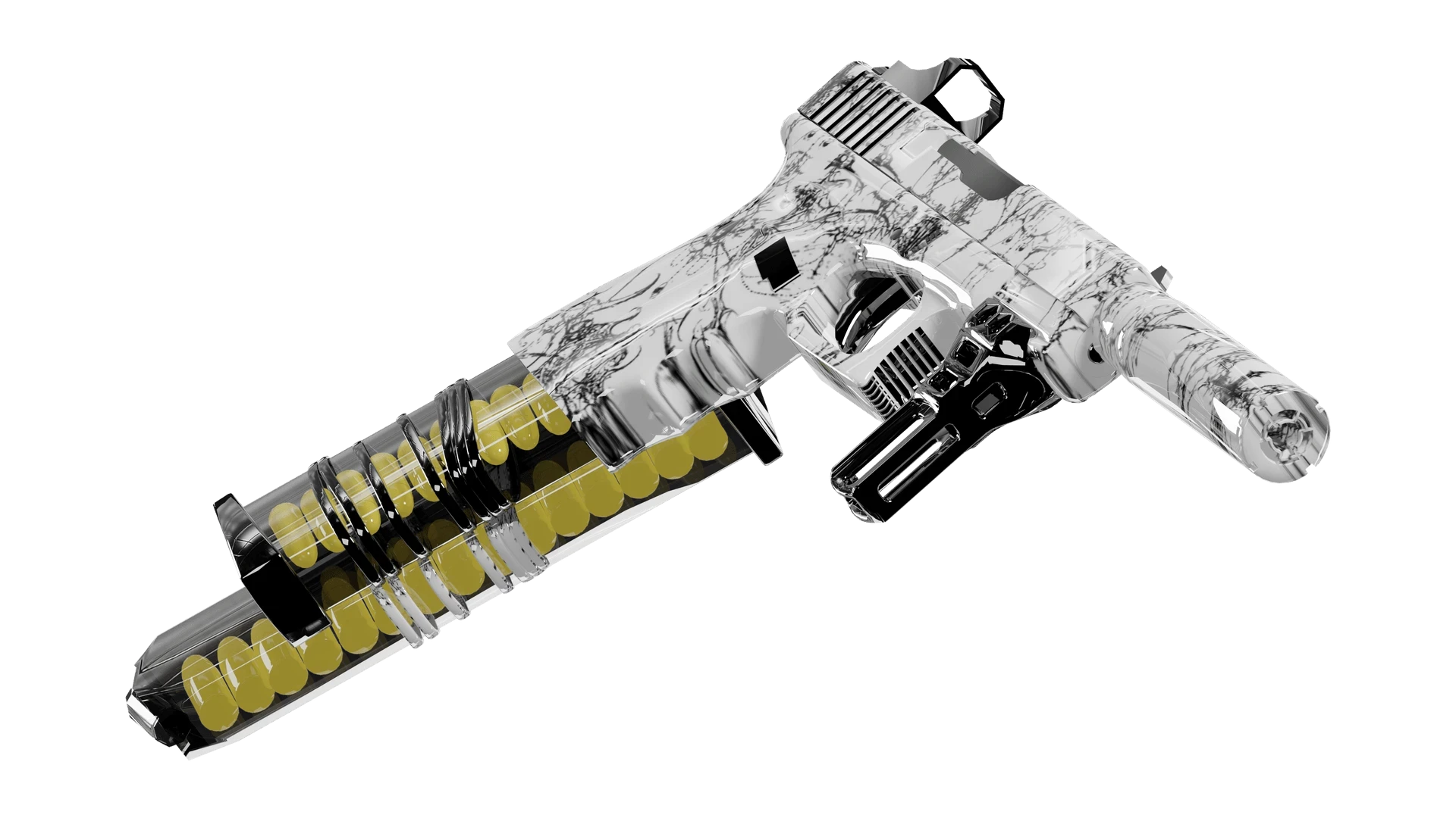 DMAG AP - MARBLE & GOLD