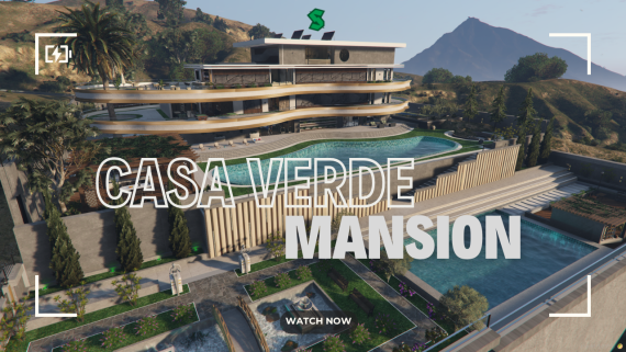 Casa Verde Mansion