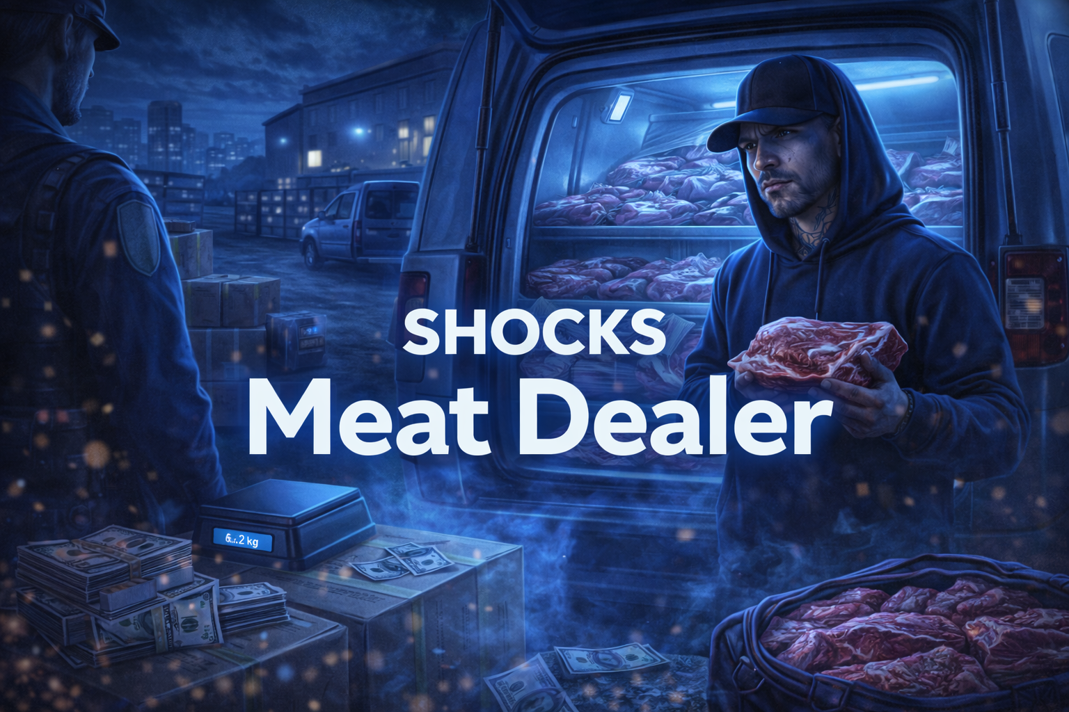 [SHOCKS] QB MEAT DEALER