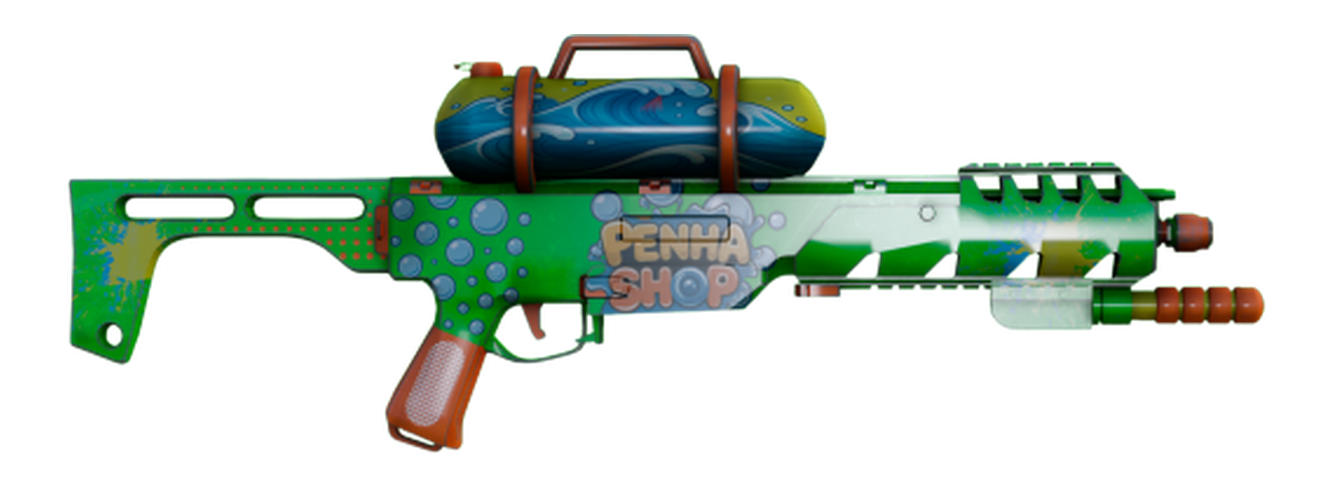 Special Carbine Mk2 Agua