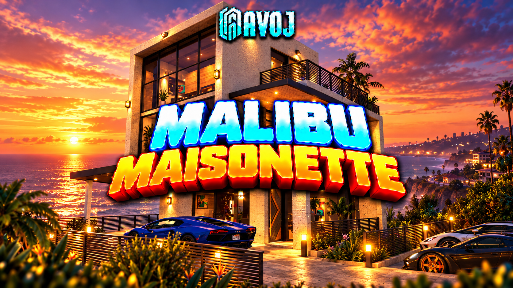Malibu Maisonette