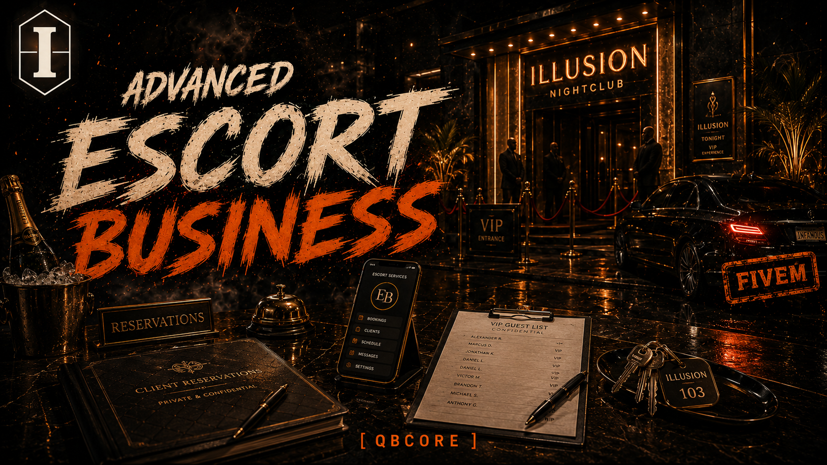 Advanced Escort Business