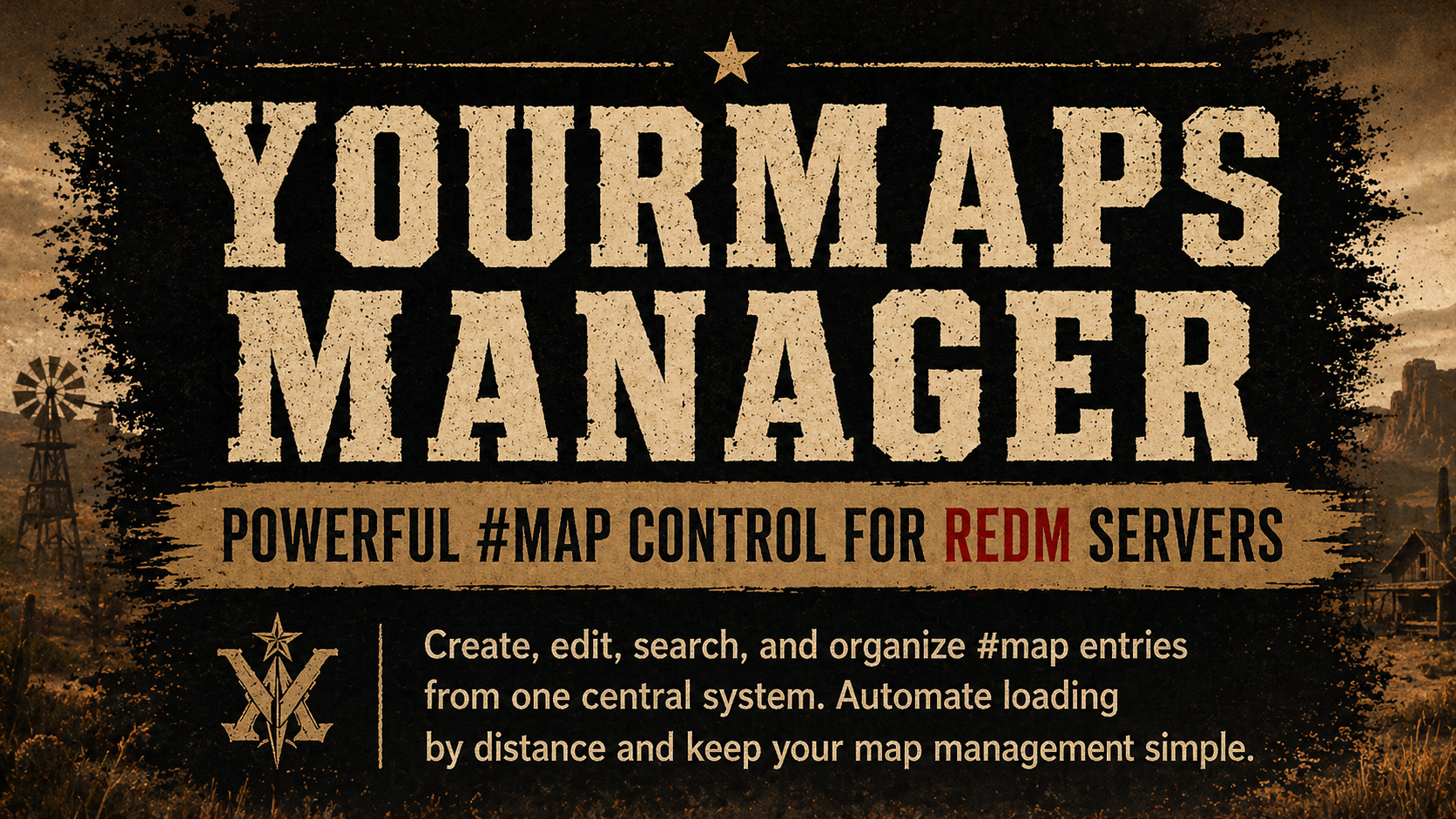 YourMAPS #MAP Manager