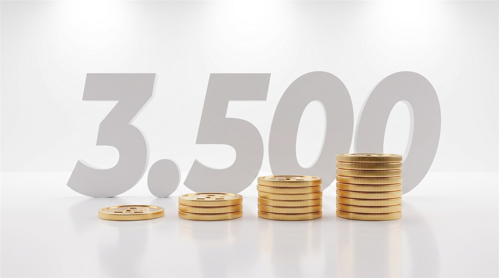 3.500 Realcoins