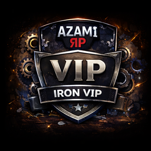 [VIP] Iron⚙️