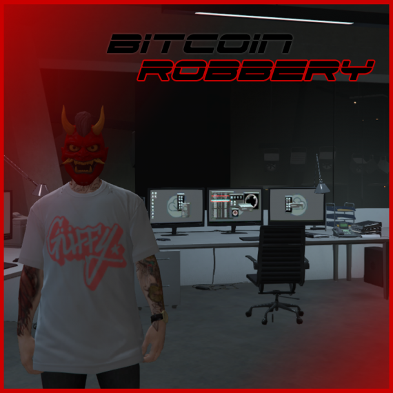 Bitcoin Robbery