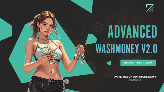 ZaT Advanced Washmoney 2.0