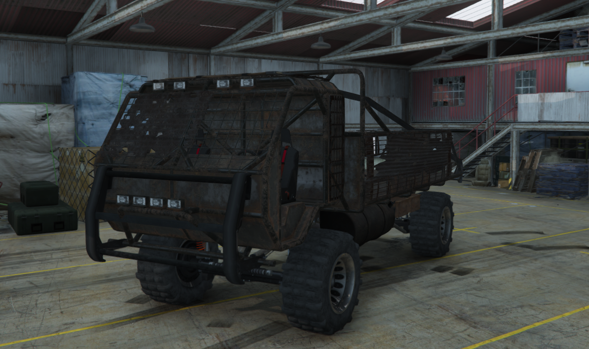 wastelander