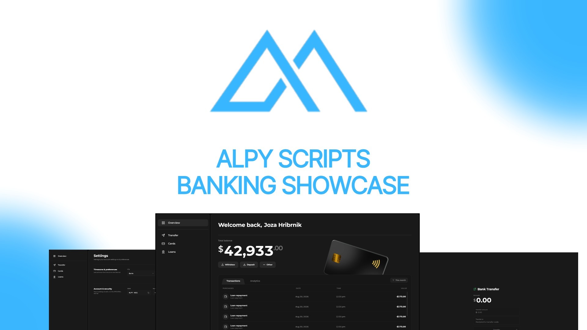 [QB/QBOX/ESX] Alpy Banking V2