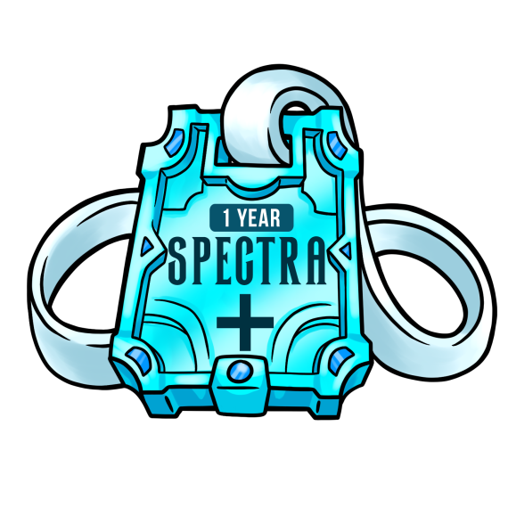 Spectra+ Rank (1 Year)