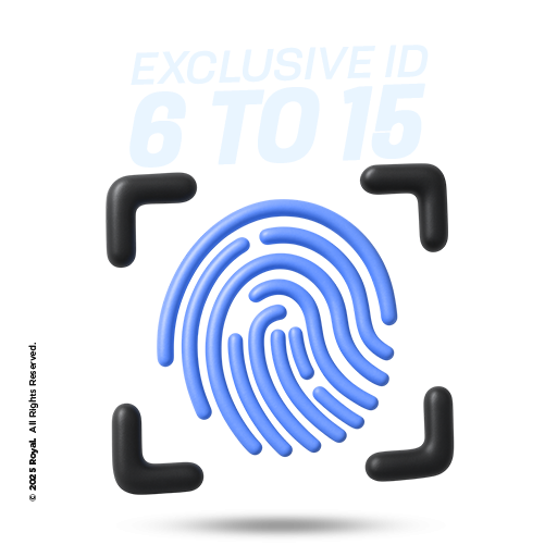 Exclusive ID from 06 to 15