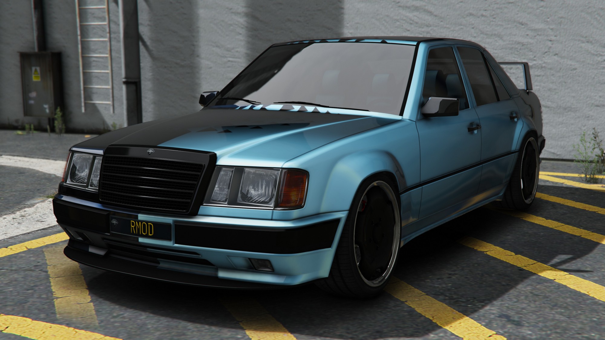 Rmod&FiveM