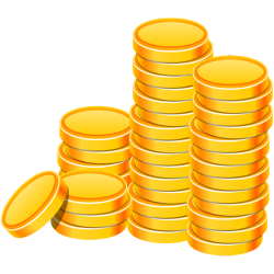 2000 Coins