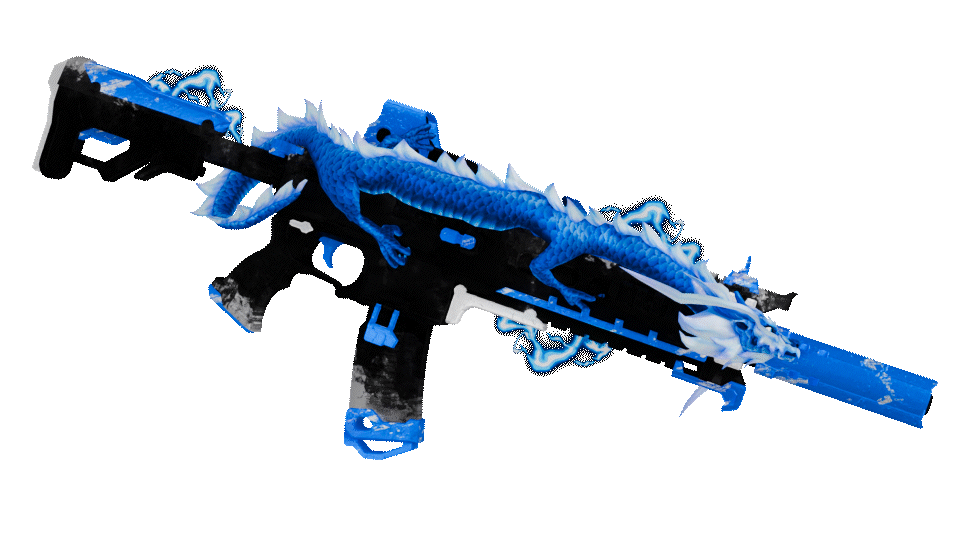 Fivem M4 STORM DRAGON