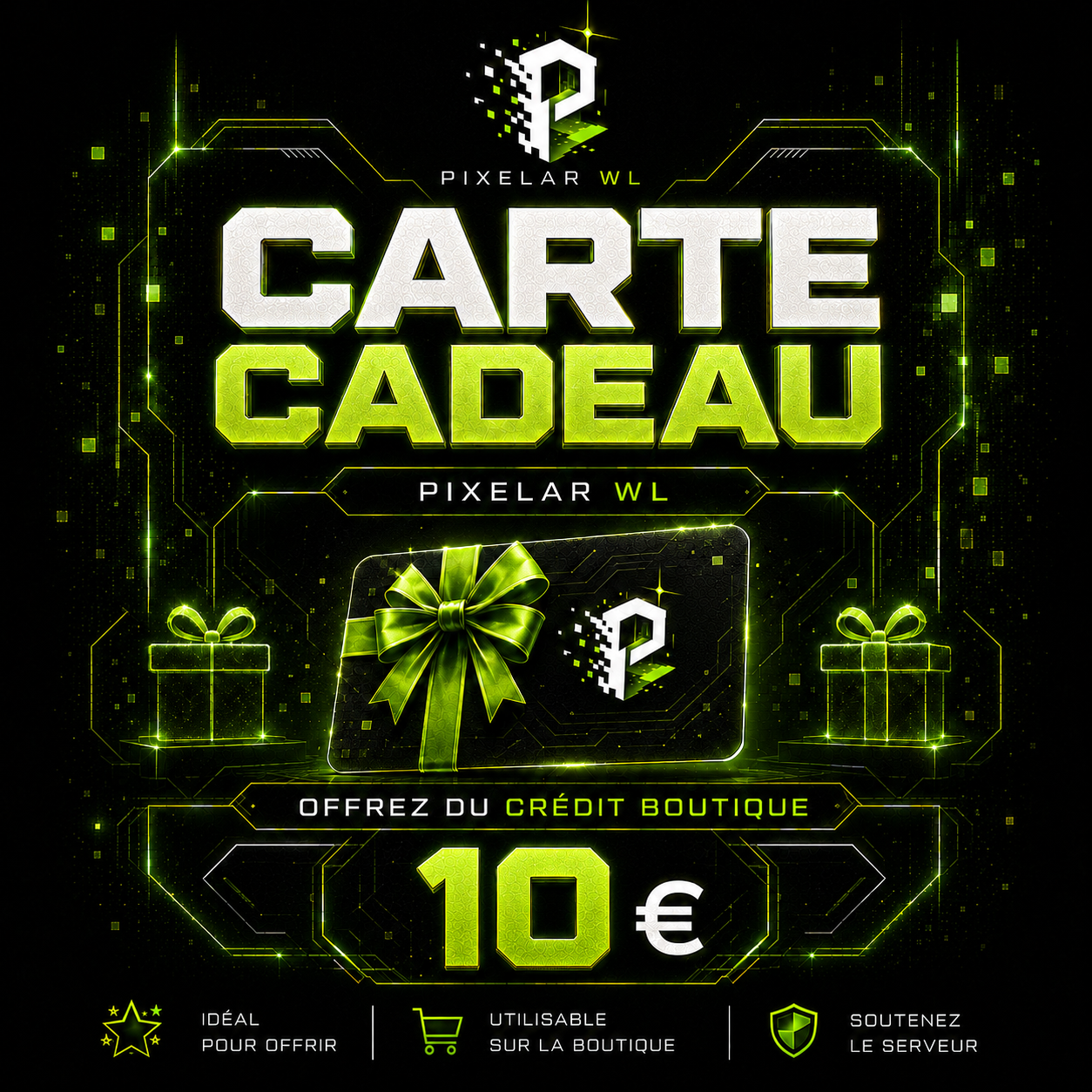 Carte Cadeau