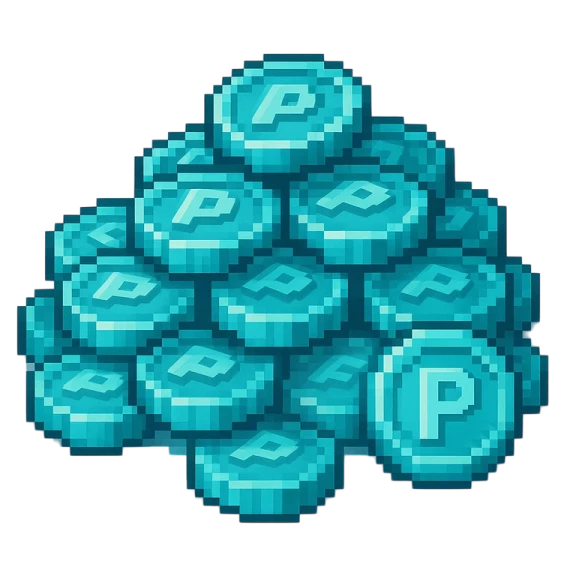 Pack 60 Prisma Coins (Mejora Definitiva)
