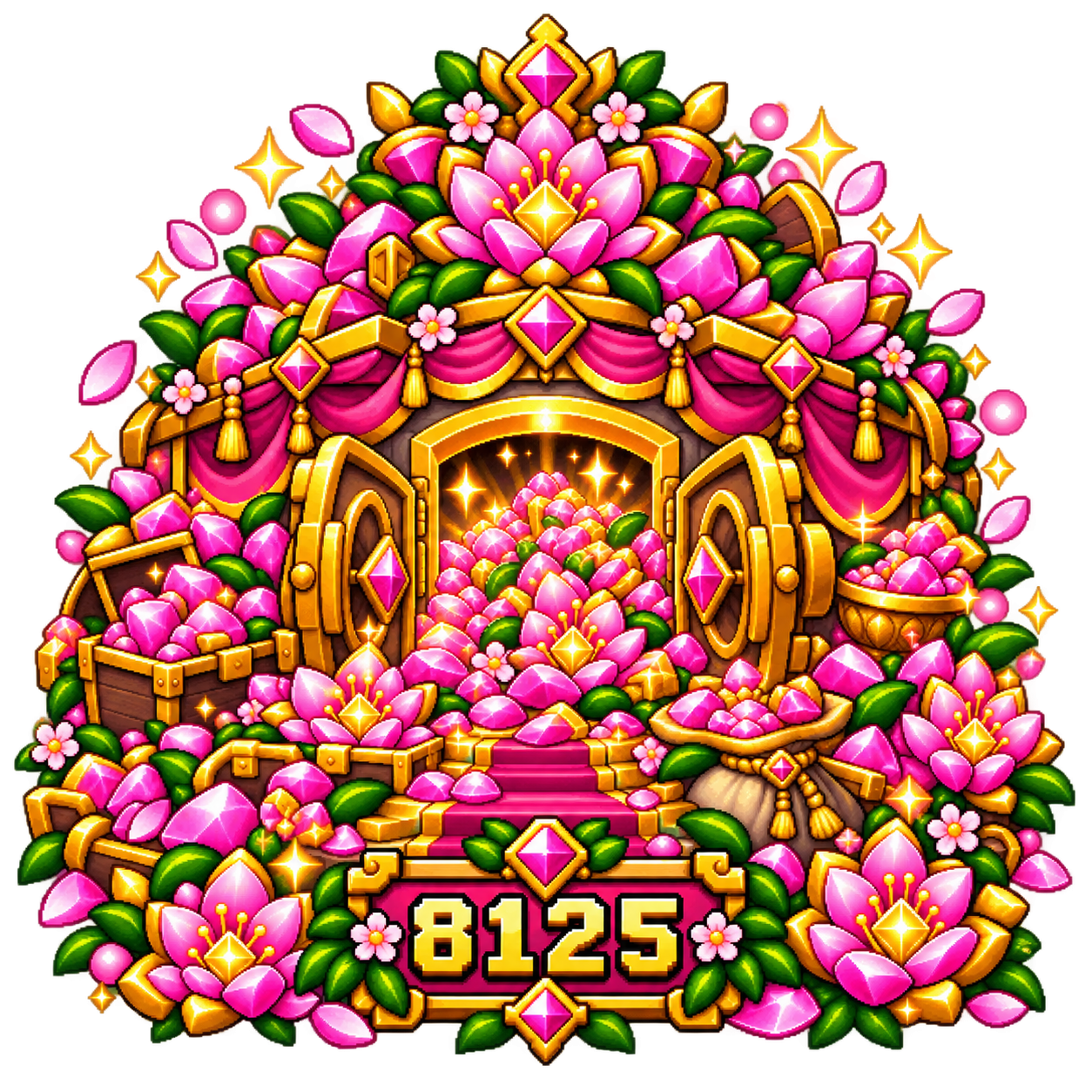 Bloom Mega Vault