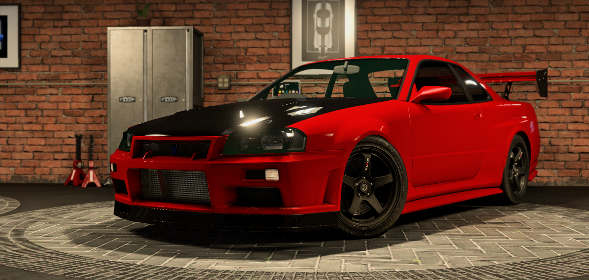 Annis Elegy RH-7