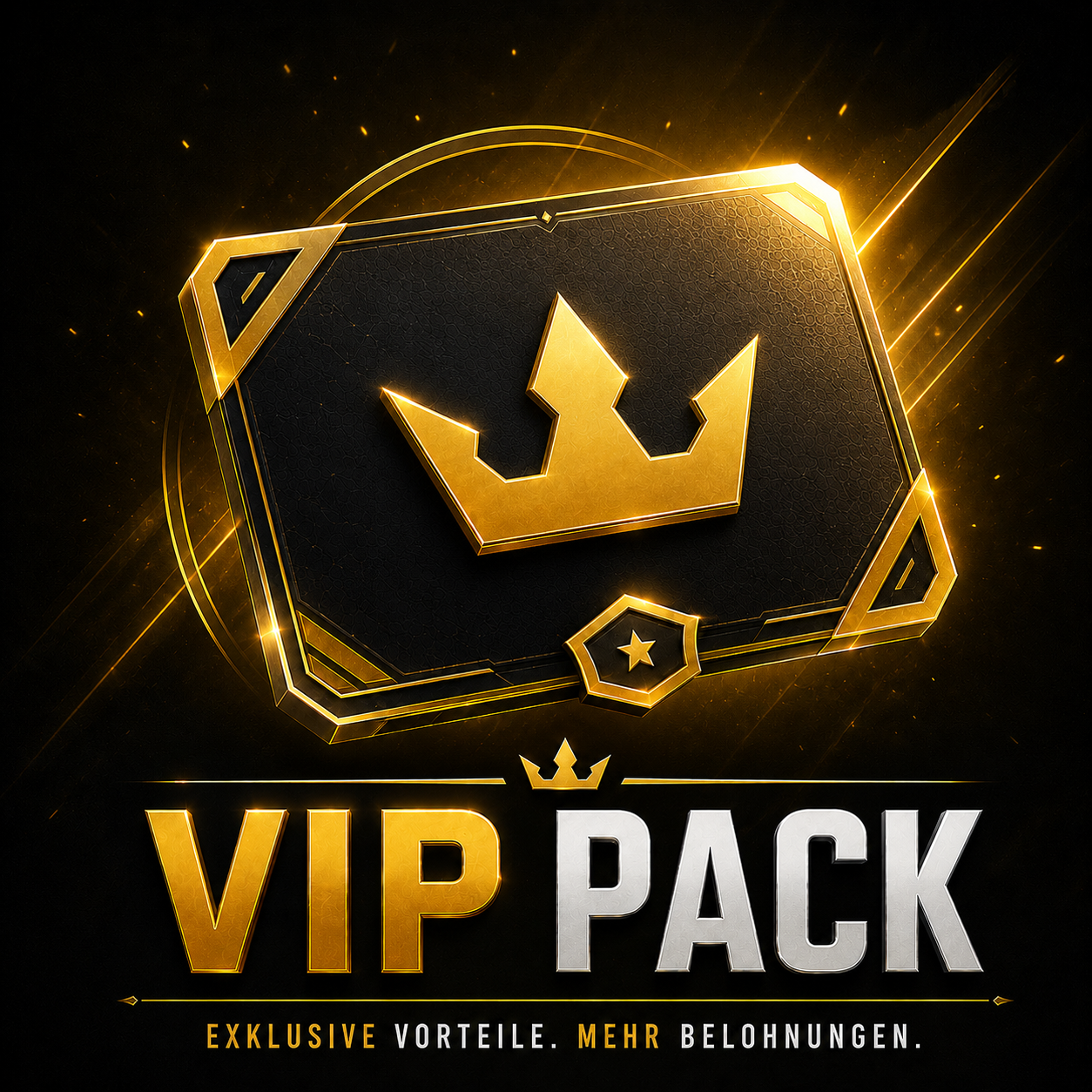 VIP Upgrade