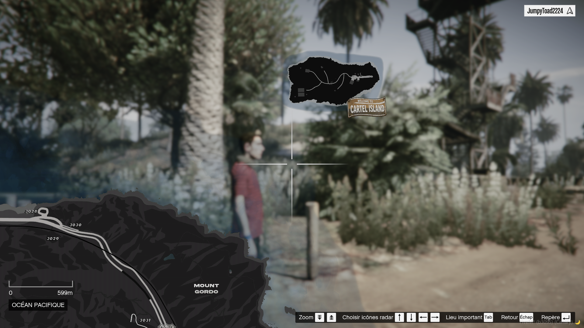 Los Santos MiniMap + Script Postal Codes (Standalone)