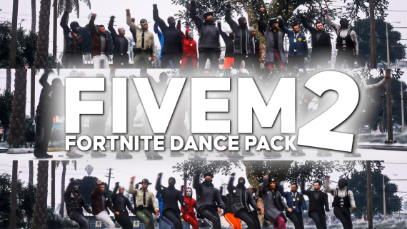 New Fortnite Dance Pack 2
