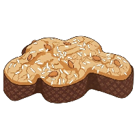 COLOMBA PASQUALE