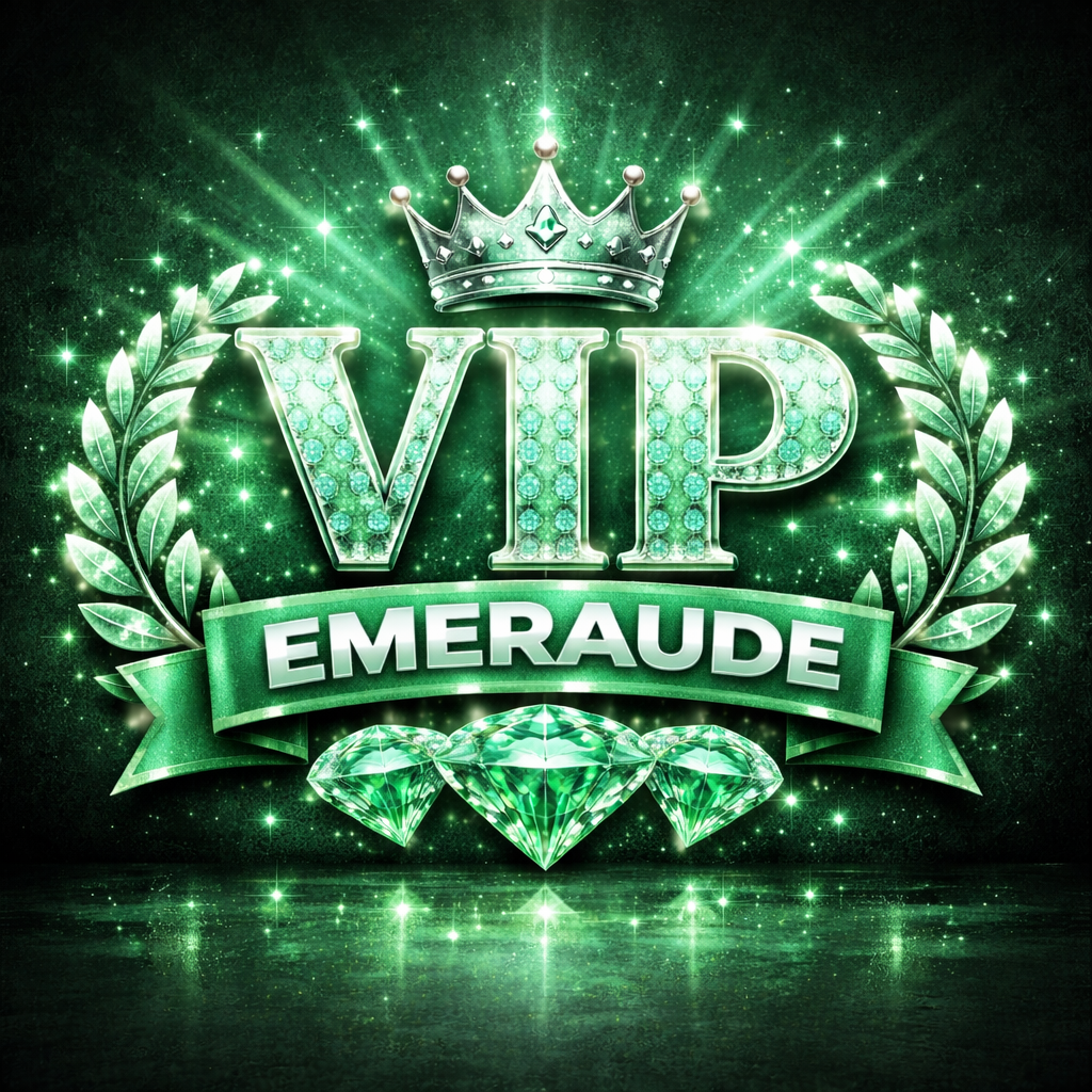 VIP Emeraude