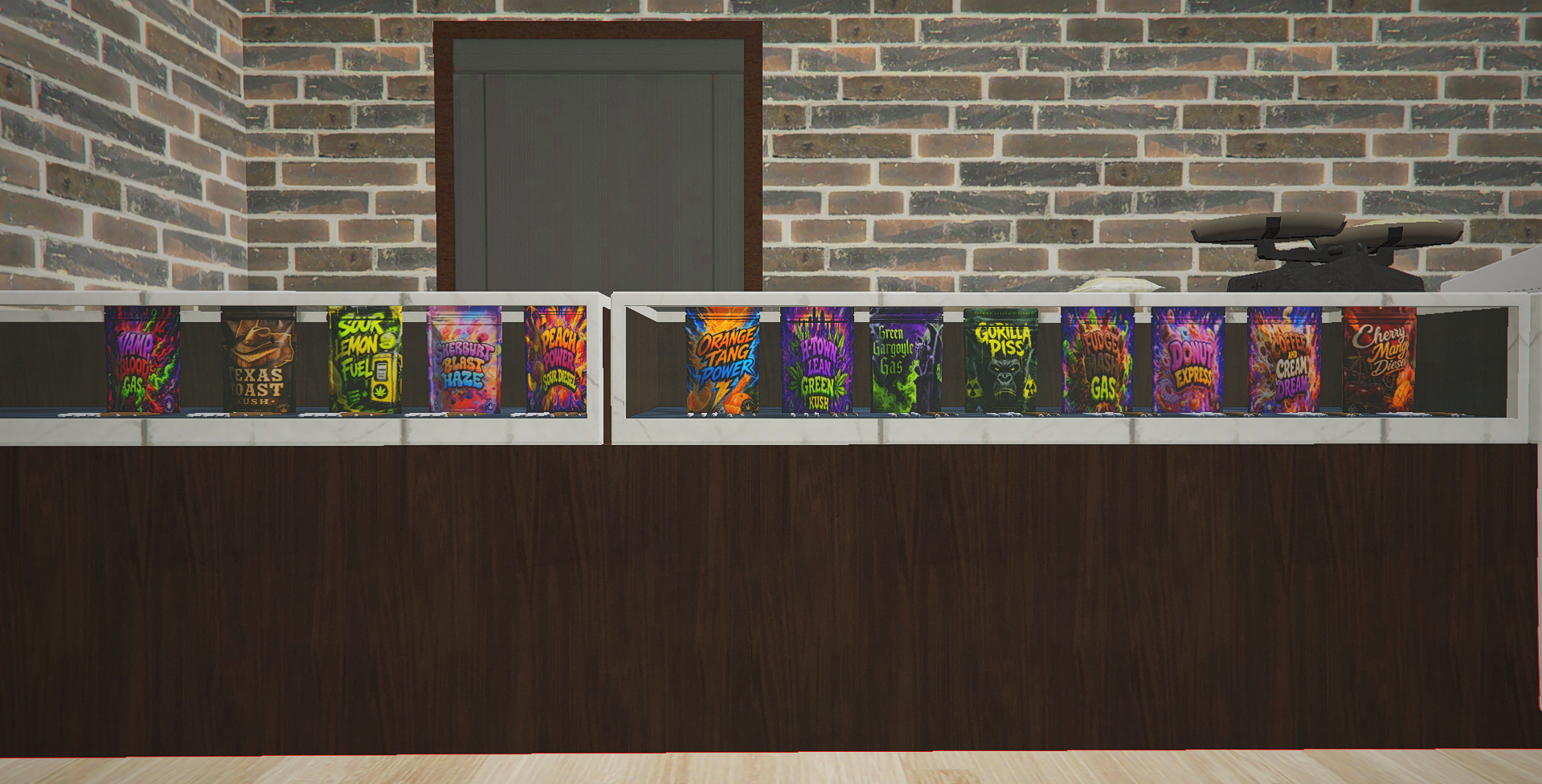 KushFactory Weed Dispensary