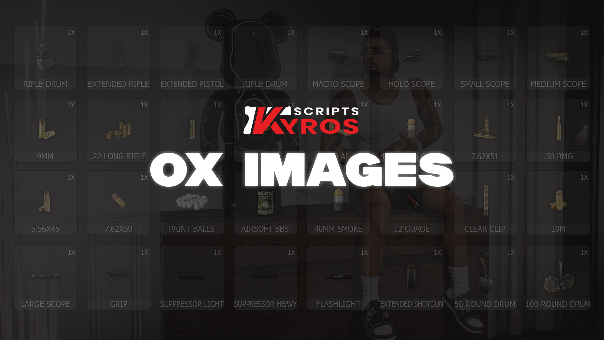 OX IMAGES