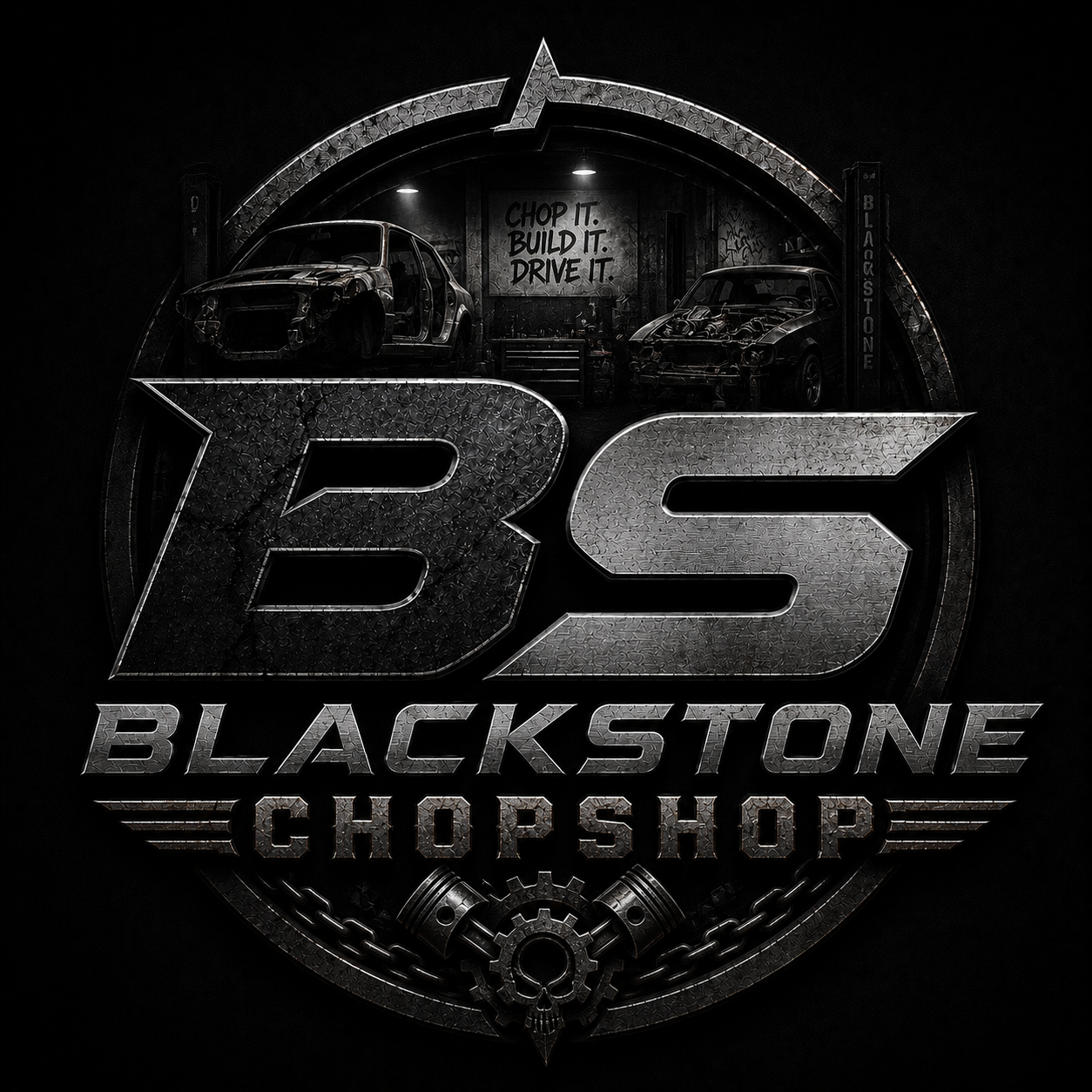 Blackstone Chop Shop