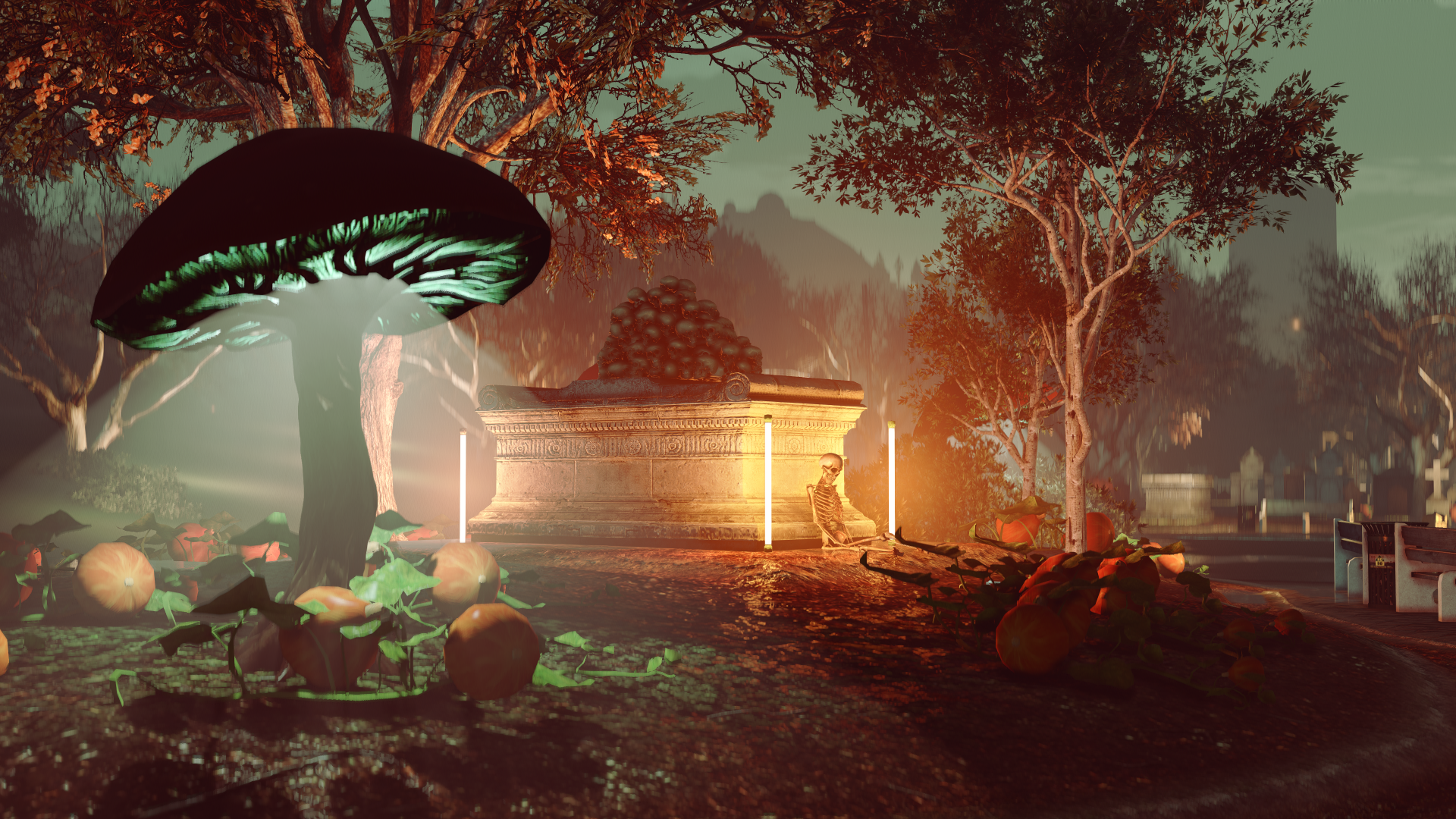 Halloween - Labyrinth of Souls Screenshot 7